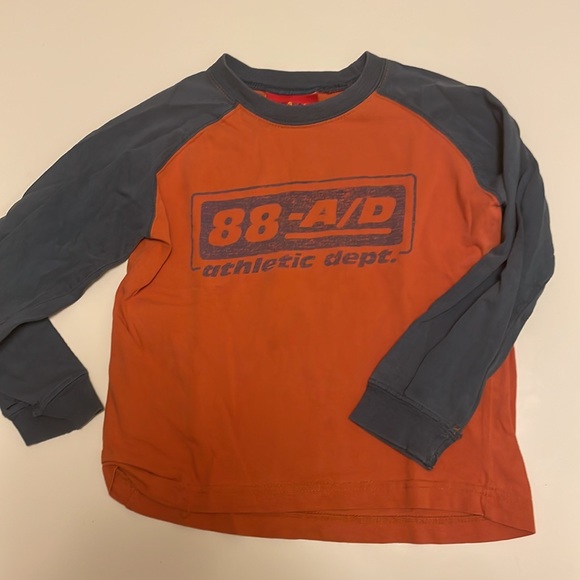 4 X boys shirts size 4-5 - Picture 2 of 5
